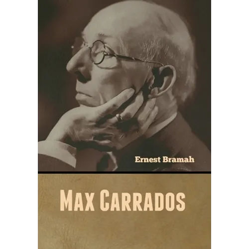 Max Carrados - Hardcover