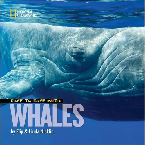 Face to Face with Whales - Paperback