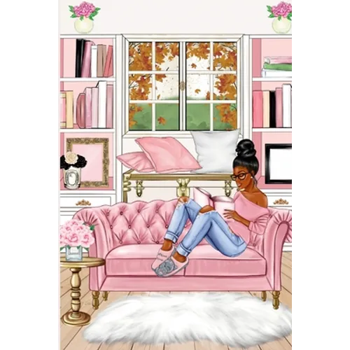 Black Girl Reading Journal - Paperback