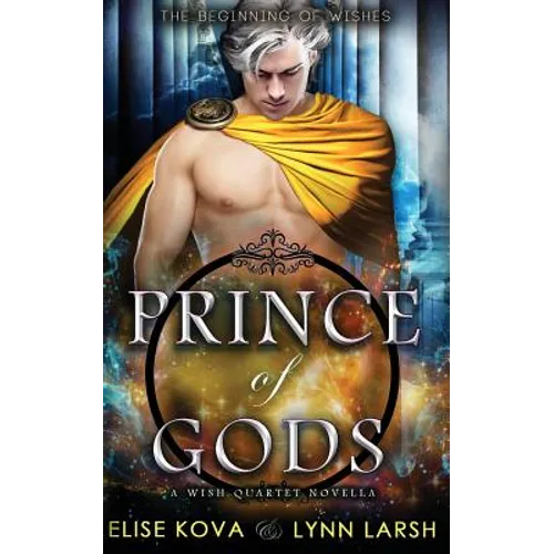 Prince of Gods - Paperback