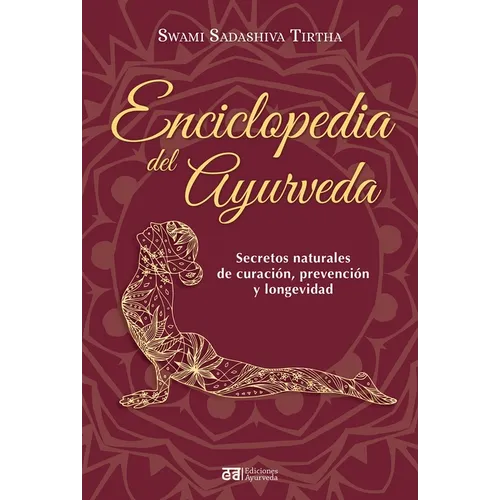Enciclopedia del Ayurveda - Paperback