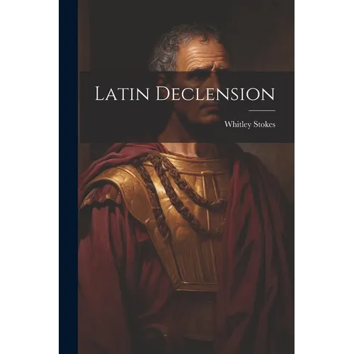 Latin Declension - Paperback