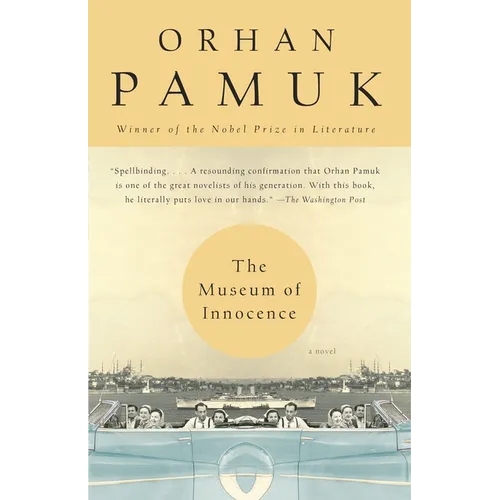 The Museum of Innocence - Paperback