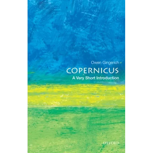 Copernicus: A Very Short Introduction - Paperback