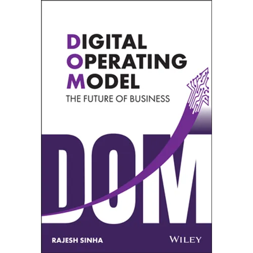 Digital Operating Model: The Future of Business - Hardcover