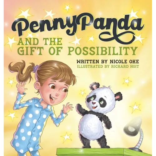 Penny Panda and the Gift of Possibility - Hardcover