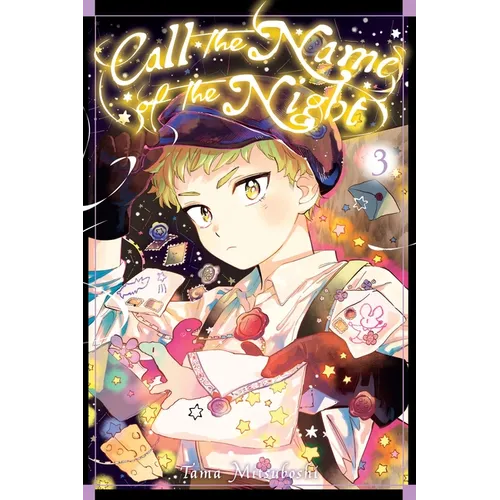 Call the Name of the Night, Vol. 3 - Paperback
