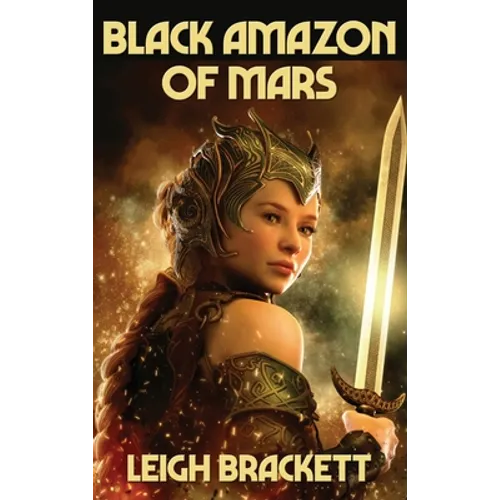 Black Amazon of Mars - Hardcover