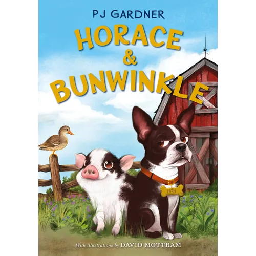 Horace & Bunwinkle - Hardcover