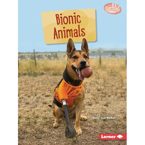 Bionic Animals - Paperback