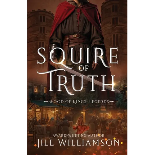 Squire of Truth - Paperback