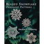Beaded Snowflake Ornament Patterns - Paperback