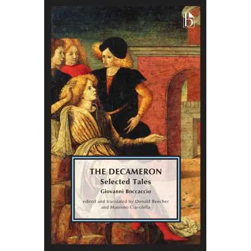 The Decameron: Selected Tales - Paperback
