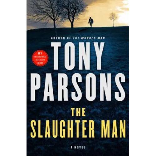 Slaughter Man - Hardcover
