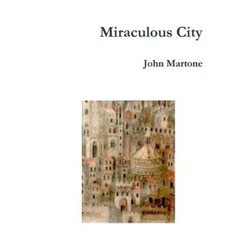 miraculous city - Paperback