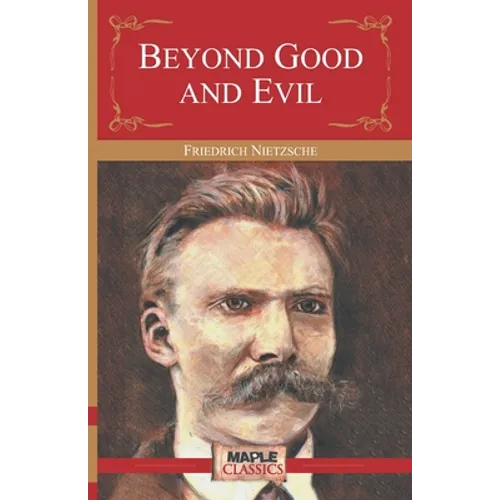 Beyond Good & Evil - Paperback