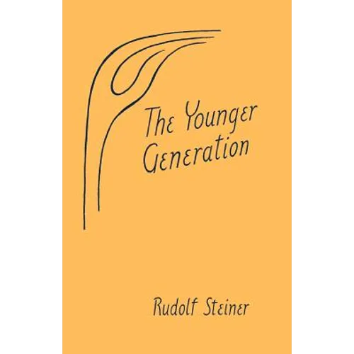 The Younger Generation - Paperback
