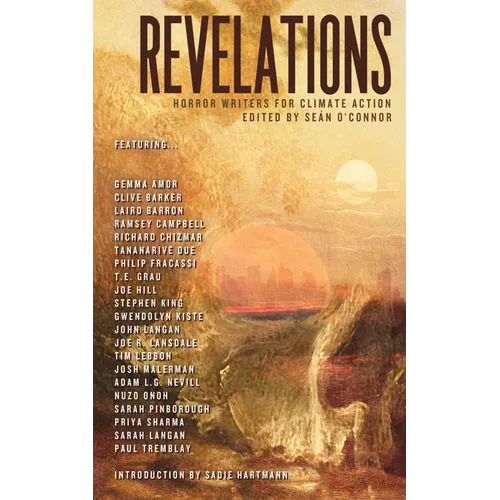 Revelations: Horror Writers for Climate Action - Paperback