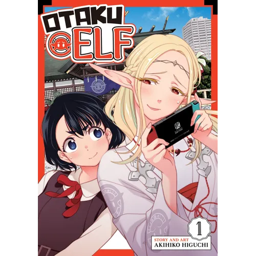 Otaku Elf Vol. 1 - Paperback