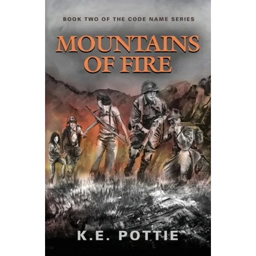 Mountains of Fire - Paperback