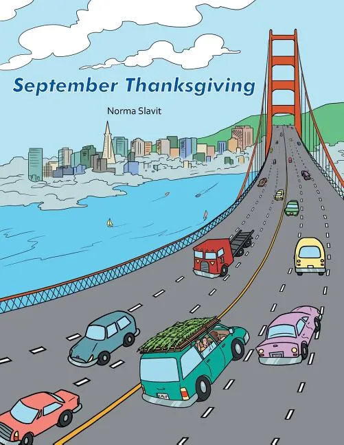 September Thanksgiving - Paperback