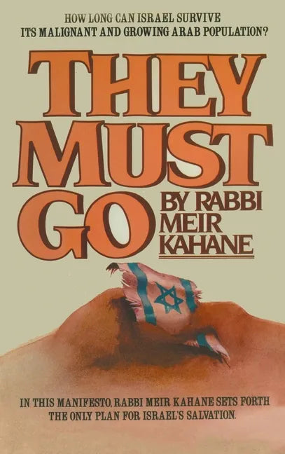 They Must Go - Hardcover