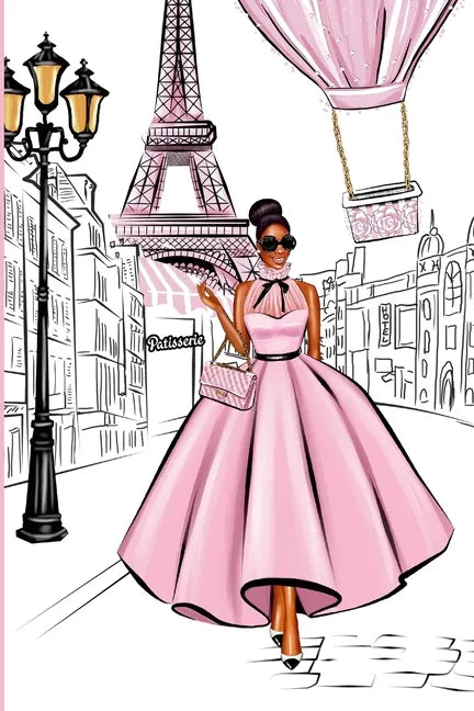 Pretty in Paris - Paperback
