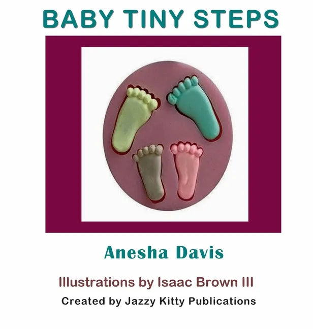 Baby Tiny Steps - Hardcover