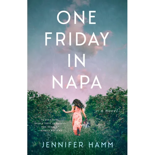 One Friday in Napa - Paperback