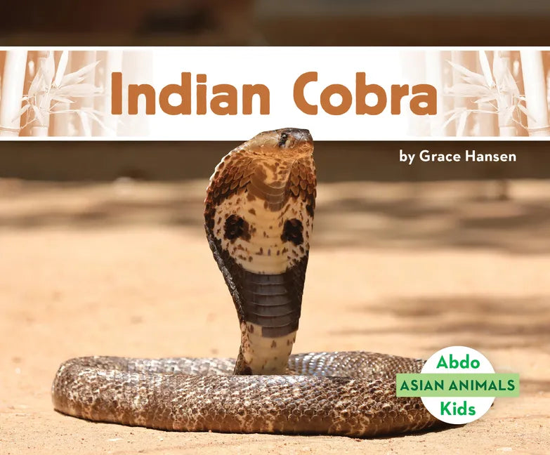 Indian Cobra - Library Binding