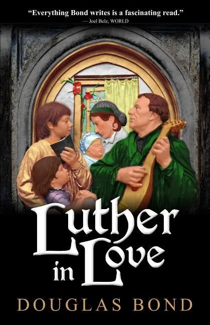 Luther in Love - Paperback
