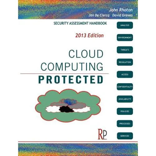 Cloud Computing Protected: Security Assessment Handbook - Paperback