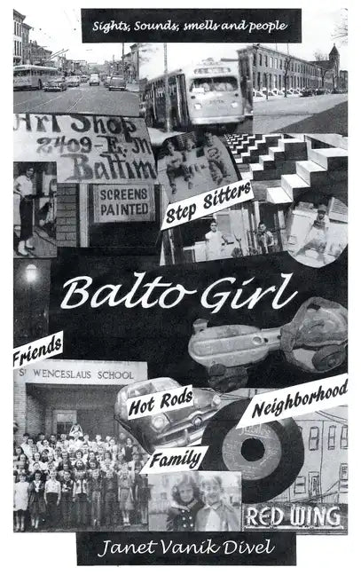 Balto Girl - Hardcover