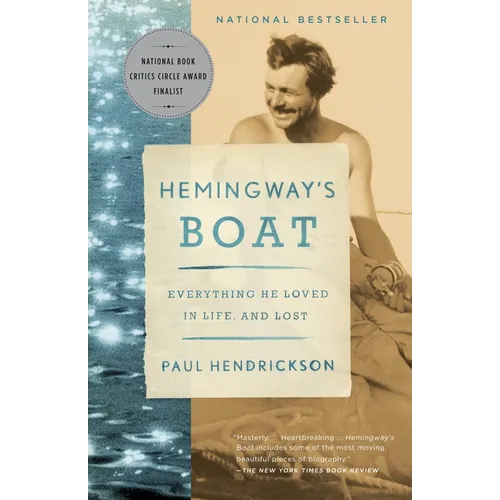 Hemingway's Boat: Everything He Loved in Life, and Lost - Paperback