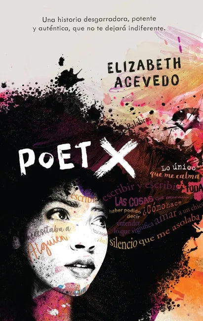 Poet X - Paperback