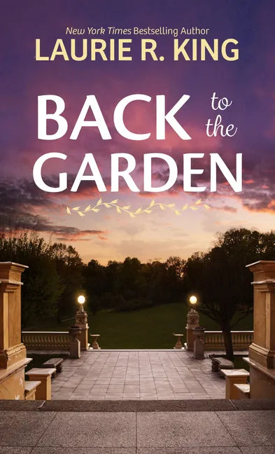Back to the Garden - Library Binding