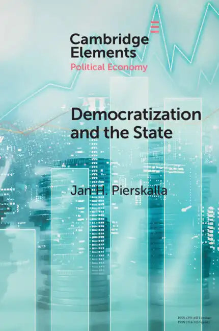 Democratization and the State - Paperback