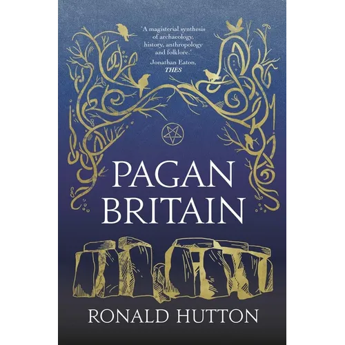 Pagan Britain - Paperback