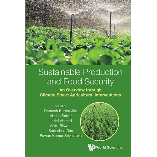 Sustainable Production and Food Security - Hardcover