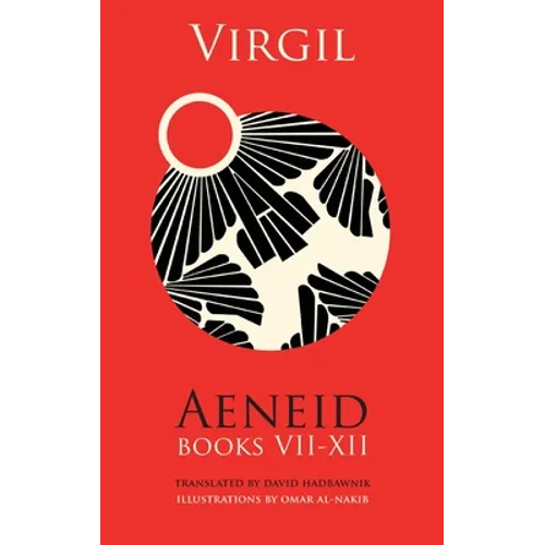 Aeneid, Books VII-XII - Hardcover