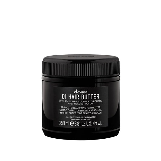 Davines OI Hair Butter - Nourishing Oil 250ml | Luxurious Care