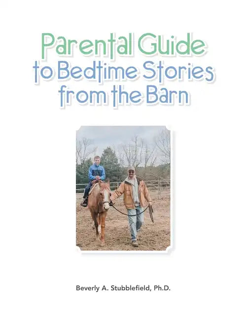Parental Guide to Bedtime Stories from the Barn - Paperback
