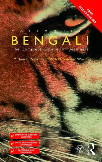 Colloquial Bengali: The Complete Course for Beginners - Paperback