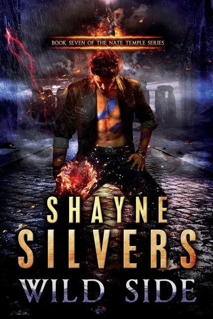 Wild Side: Nate Temple Series Book 7 - Paperback