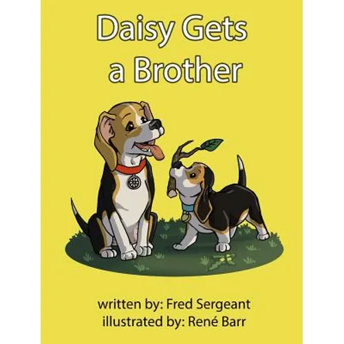 Daisy Gets a Brother - Hardcover