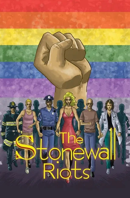 Stonewall Riots - Hardcover