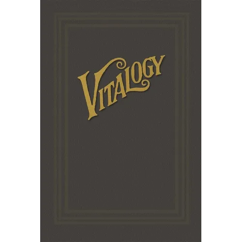 Vitalogy - Paperback