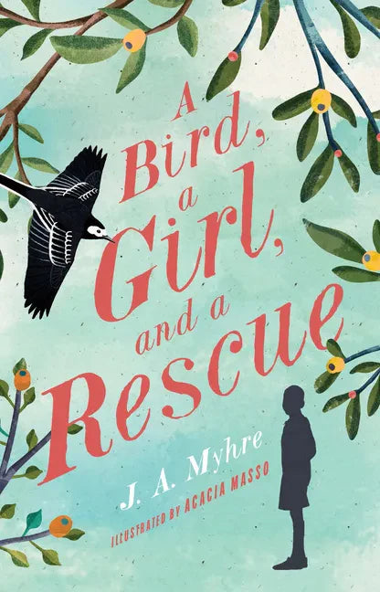 A Bird, a Girl, and a Rescue: The Rwendigo Tales Book Two - Paperback