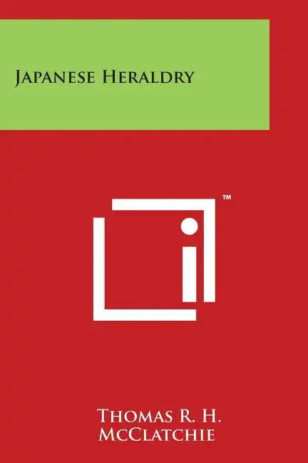 Japanese Heraldry - Paperback