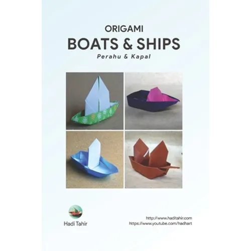 Origami: Boats & Ships - Paperback